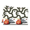 Picture of CARS 3 PLASTIC TABLE COVER 120X180CM